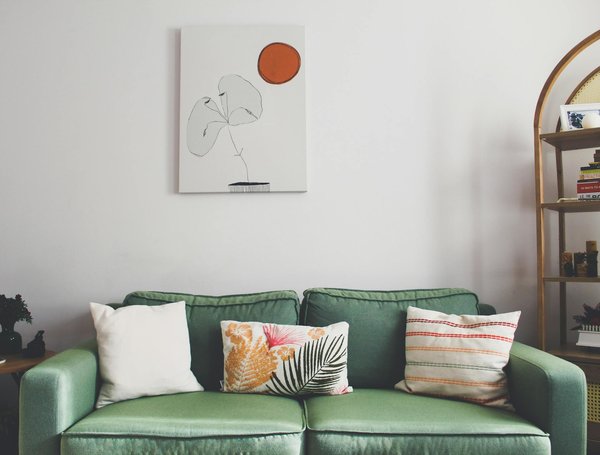 Idées de décoration intérieure inspirées par la tête de bouddha