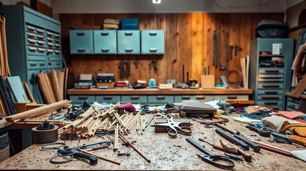 Matériel de bricolage à louer : boostez vos projets avec succès !